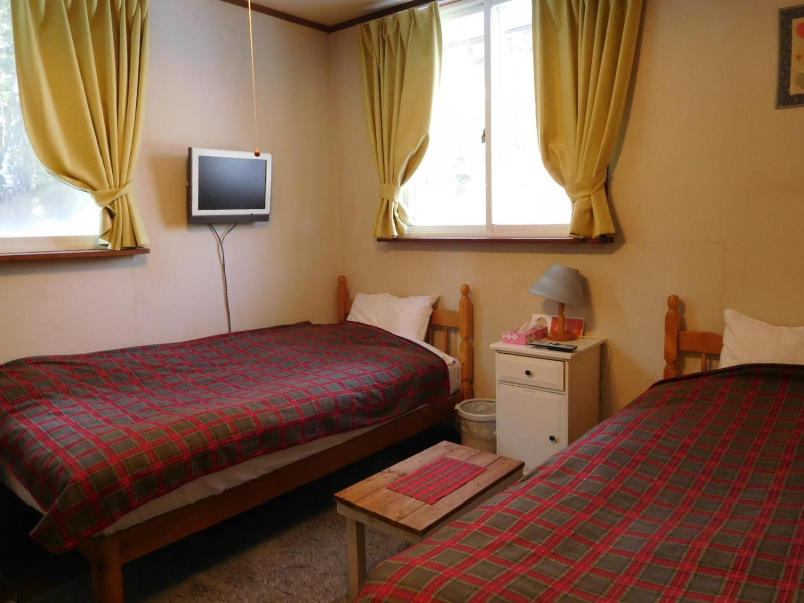 האקובה Country Lodge Farmstay מראה חיצוני תמונה
