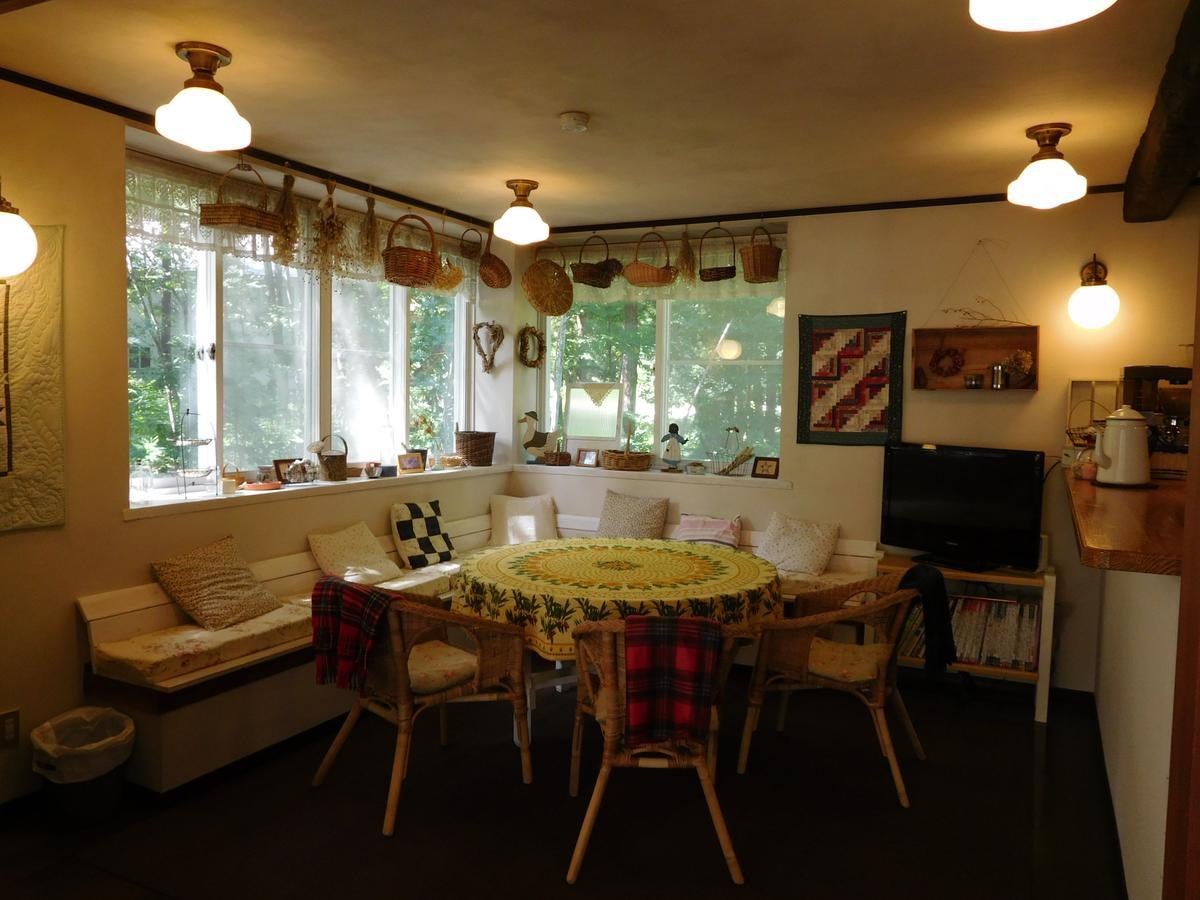 האקובה Country Lodge Farmstay מראה חיצוני תמונה