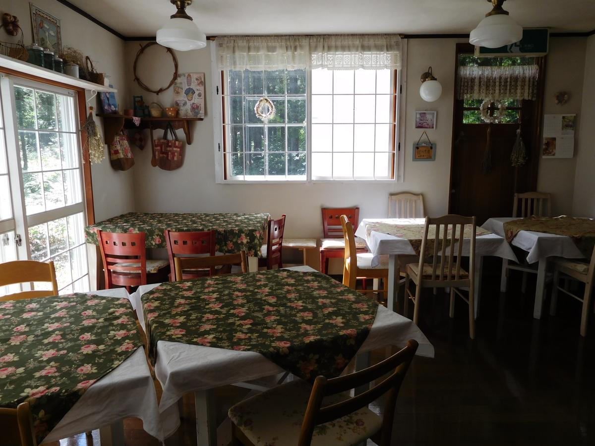 האקובה Country Lodge Farmstay מראה חיצוני תמונה
